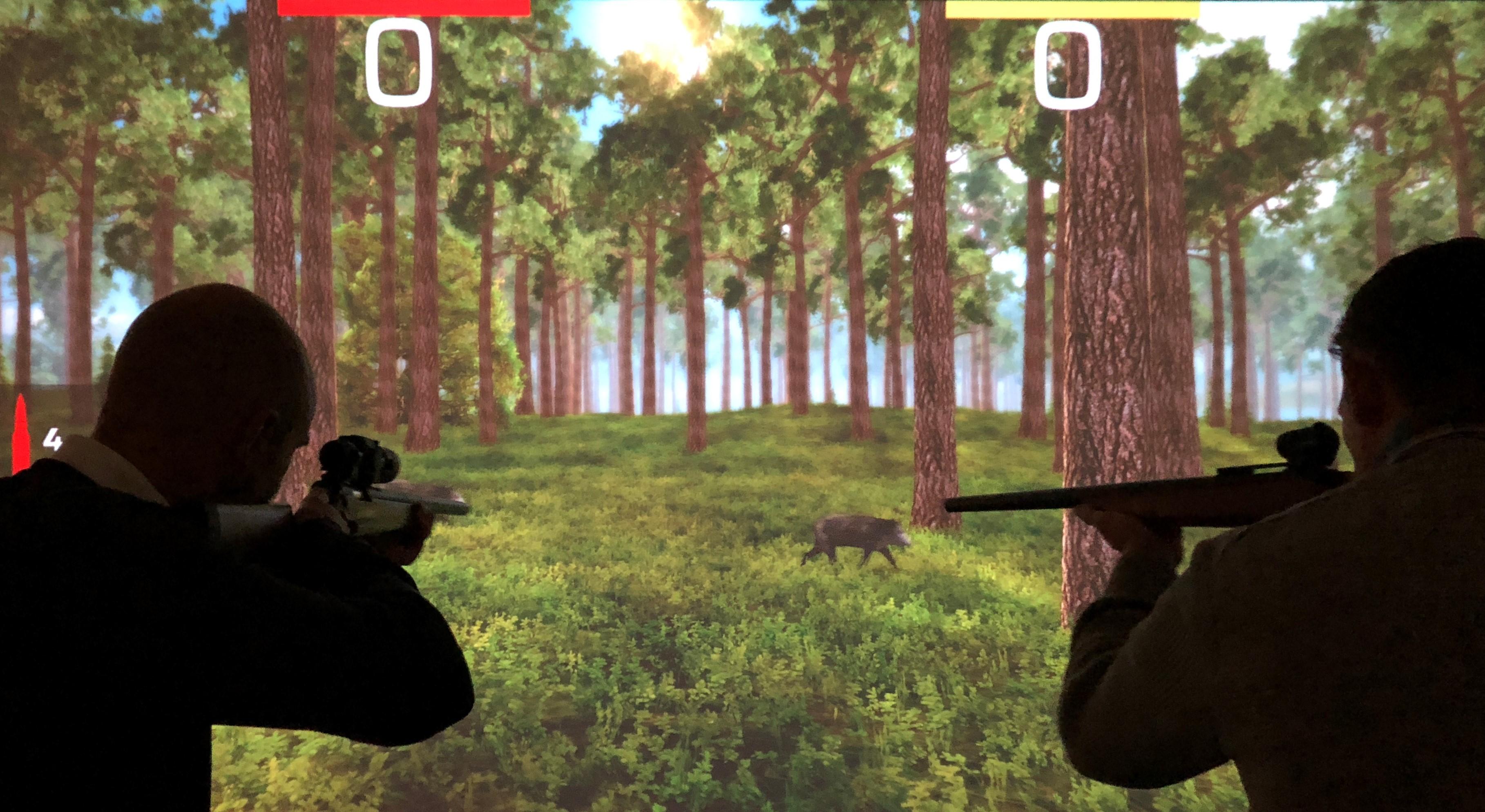 Hunt Challenge
