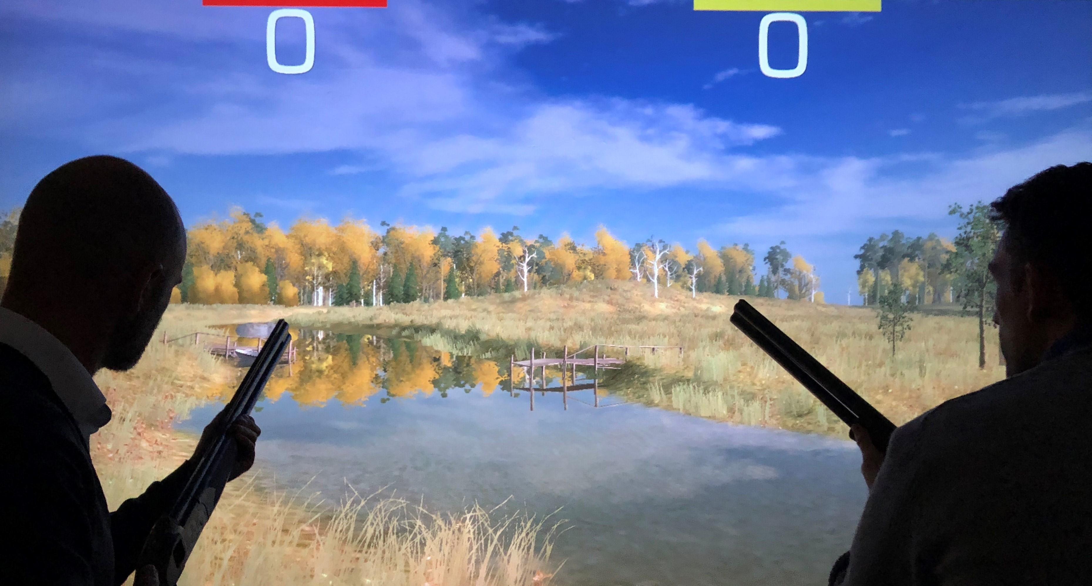 SimXperts Shooting Simulator