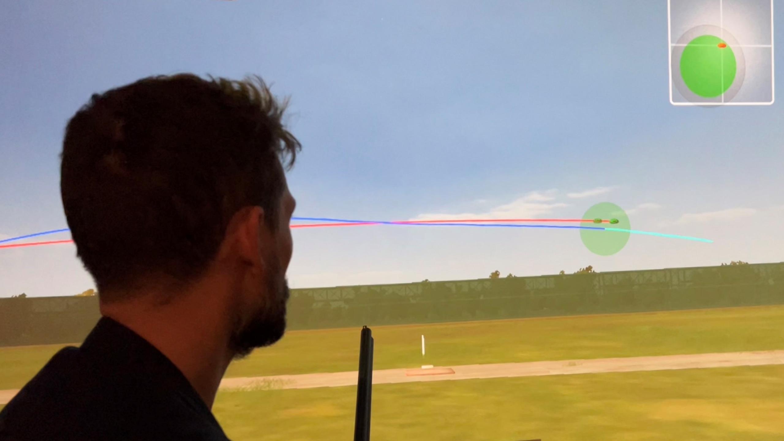 Skeet Shooting